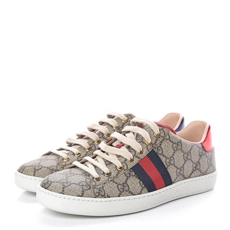 gucci ace sneakers gg|gucci ace sneakers women's sale.